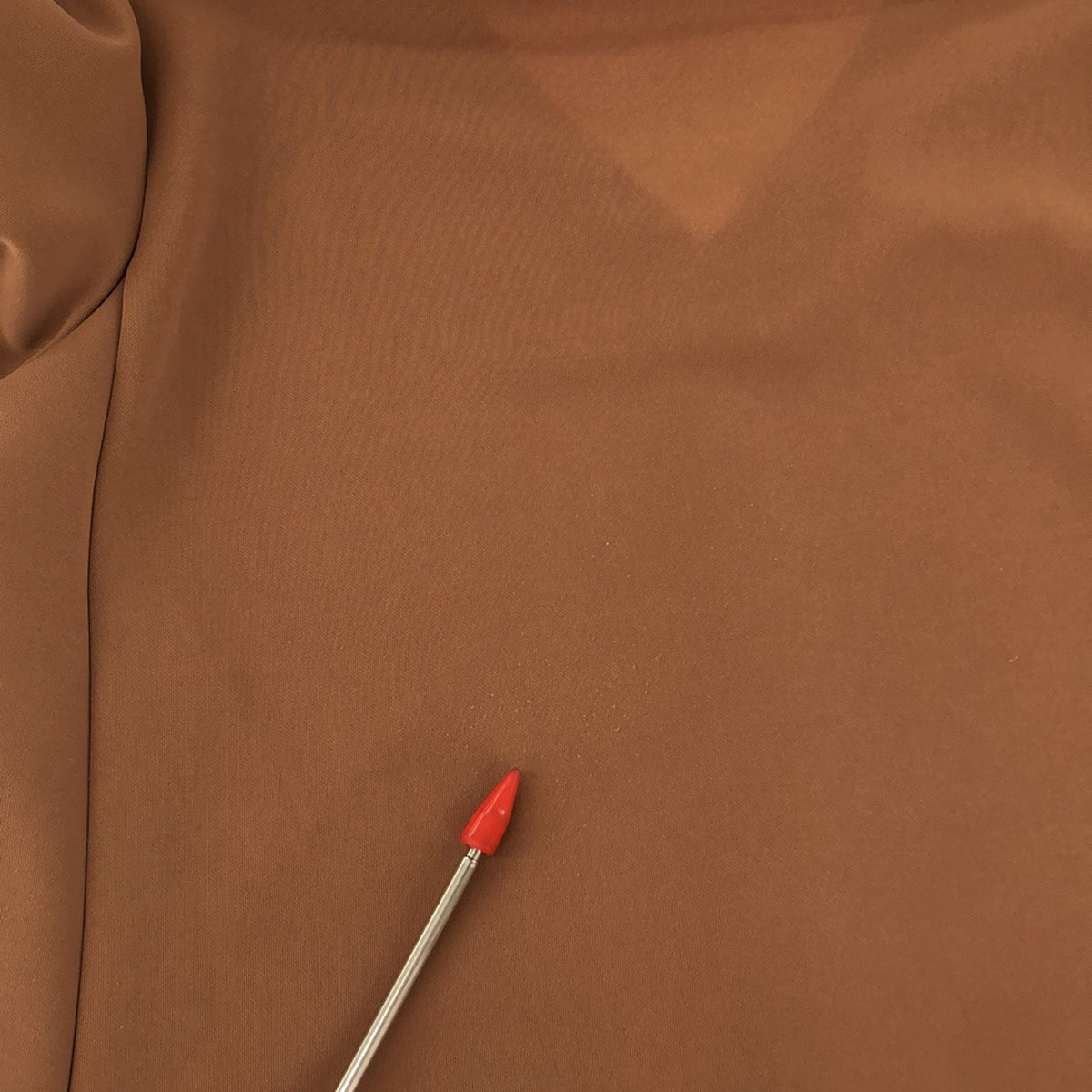 BEIGE， / ベイジ | Vネックワンピース | 4 | マスタード | レディース