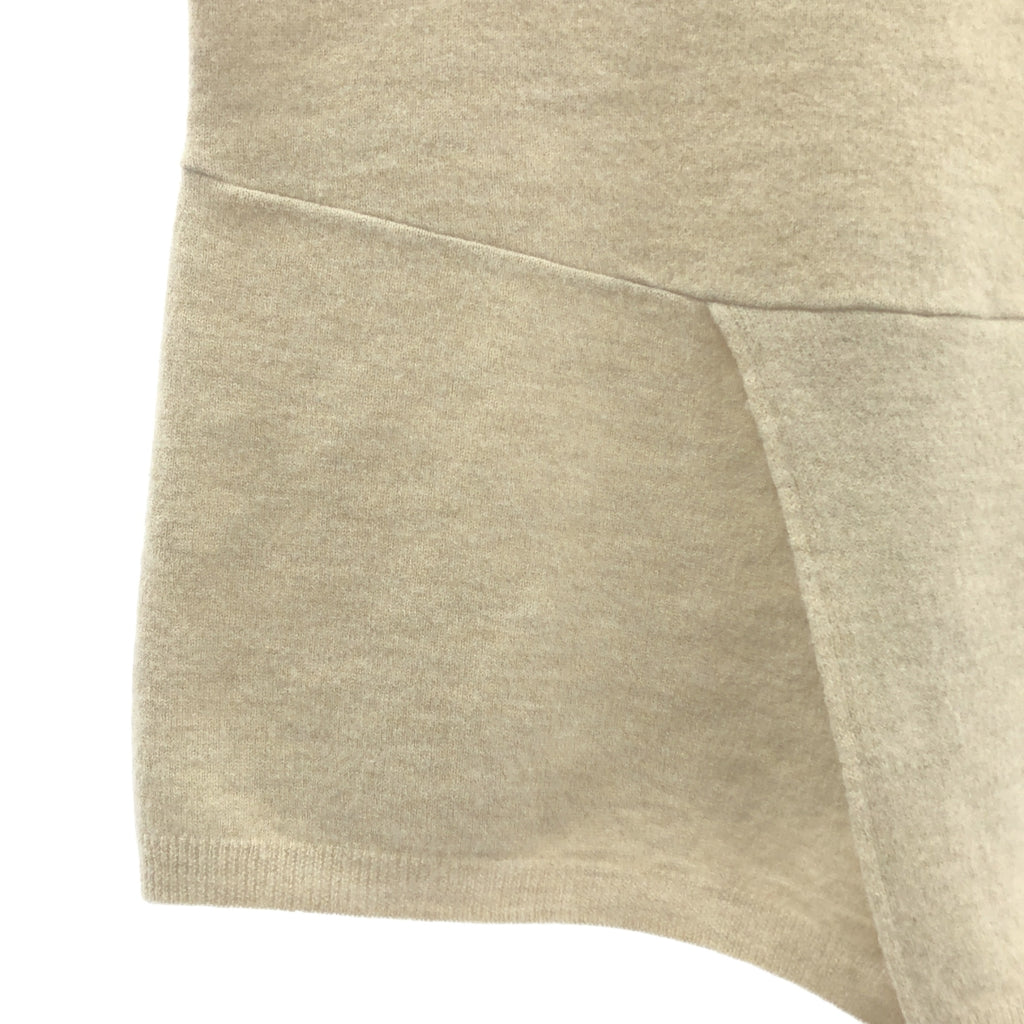 45r / 포티파이브아르 | 플라워 모티프 플로트 축융 니트 베스트 | 3 |