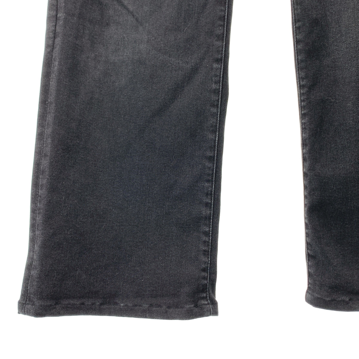 MOTHER / マザー | ストレッチ ブラックデニム パンツ | 30 |