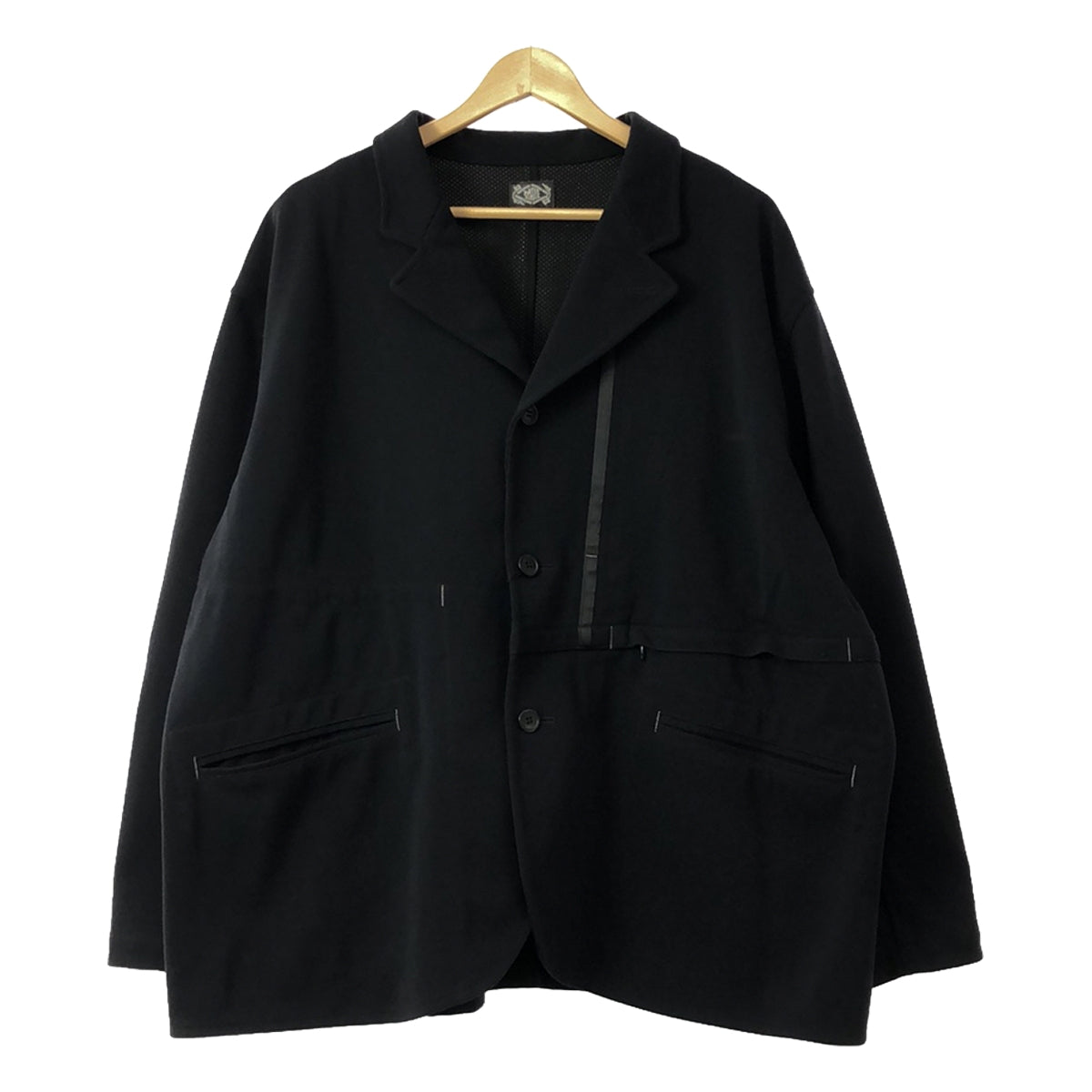 PORTER CLASSIC / 포터 클래식 | CORDURA NYLON TAILORED JACKET / 코듀라 나일론 테일러드 재킷 | 4 | 남성