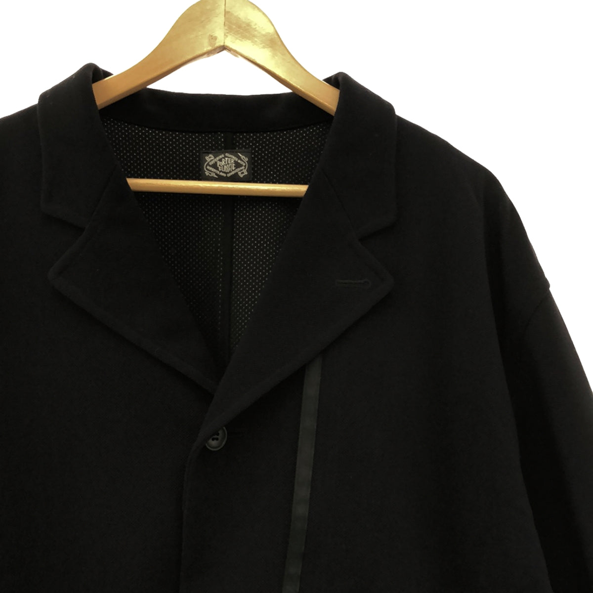 PORTER CLASSIC / 포터 클래식 | CORDURA NYLON TAILORED JACKET / 코듀라 나일론 테일러드 재킷 | 4 | 남성