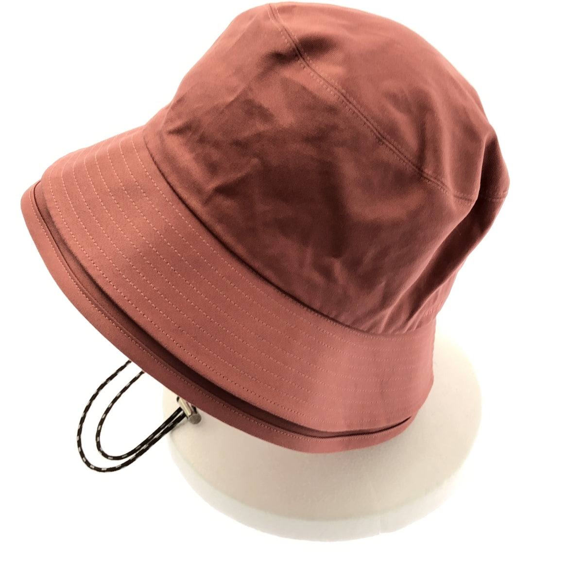 sacai / サカイ | 2022SS | ロゴ レイヤード バケットハット 帽子 | 3 |