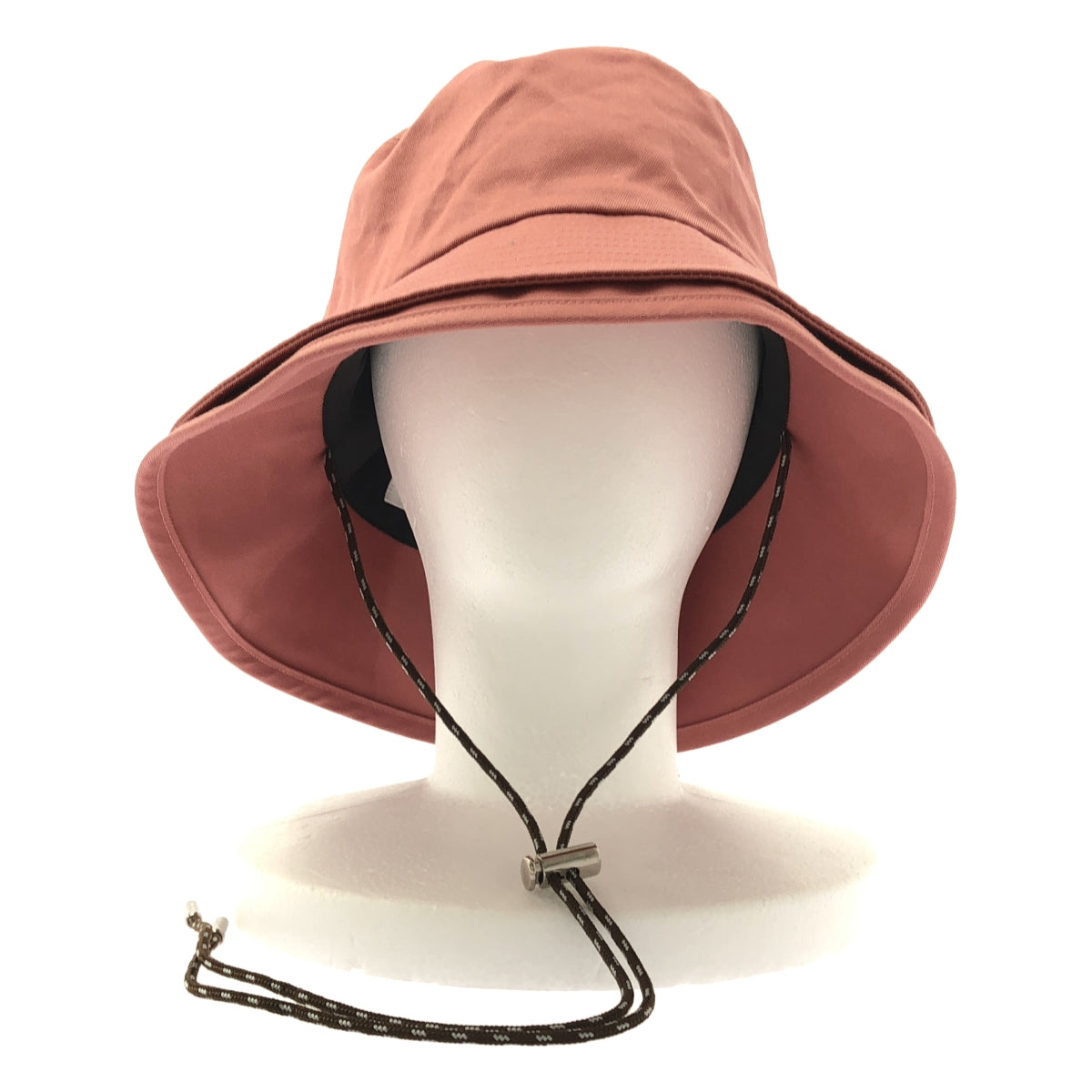 美品】 sacai / サカイ | 2022SS | ロゴ レイヤード バケットハット