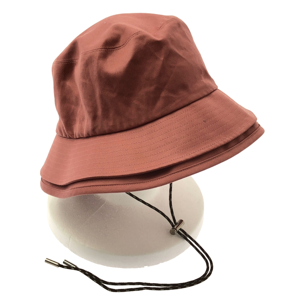 sacai / サカイ | 2022SS | ロゴ レイヤード バケットハット 帽子 | 3 |