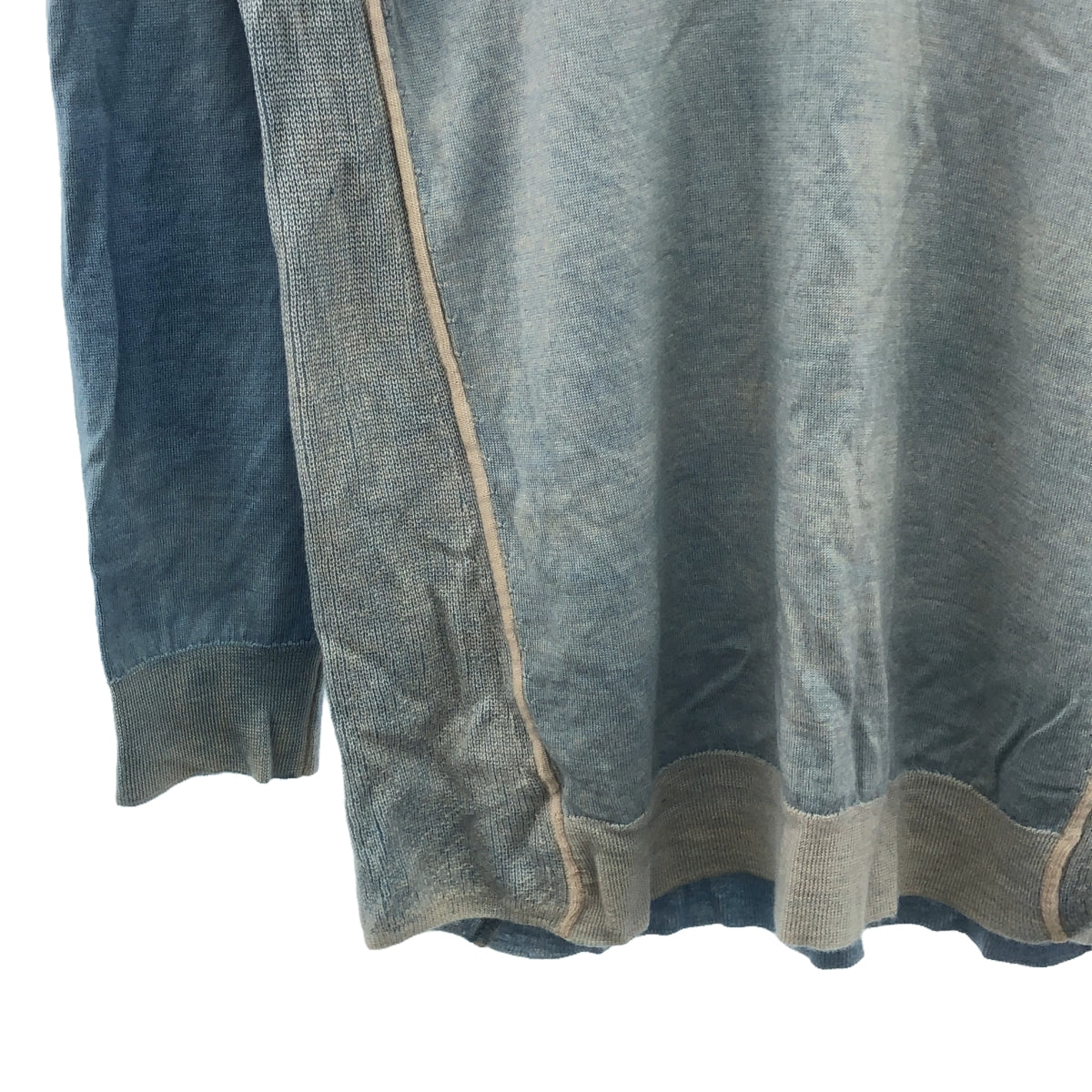 BOTTEGA VENETA / ボッテガヴェネタ | カシミヤ シルク グラデーション