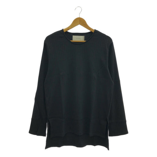 [New] prasthana / Prasthana | Base Layer Crew Neck | S | Black | Men's