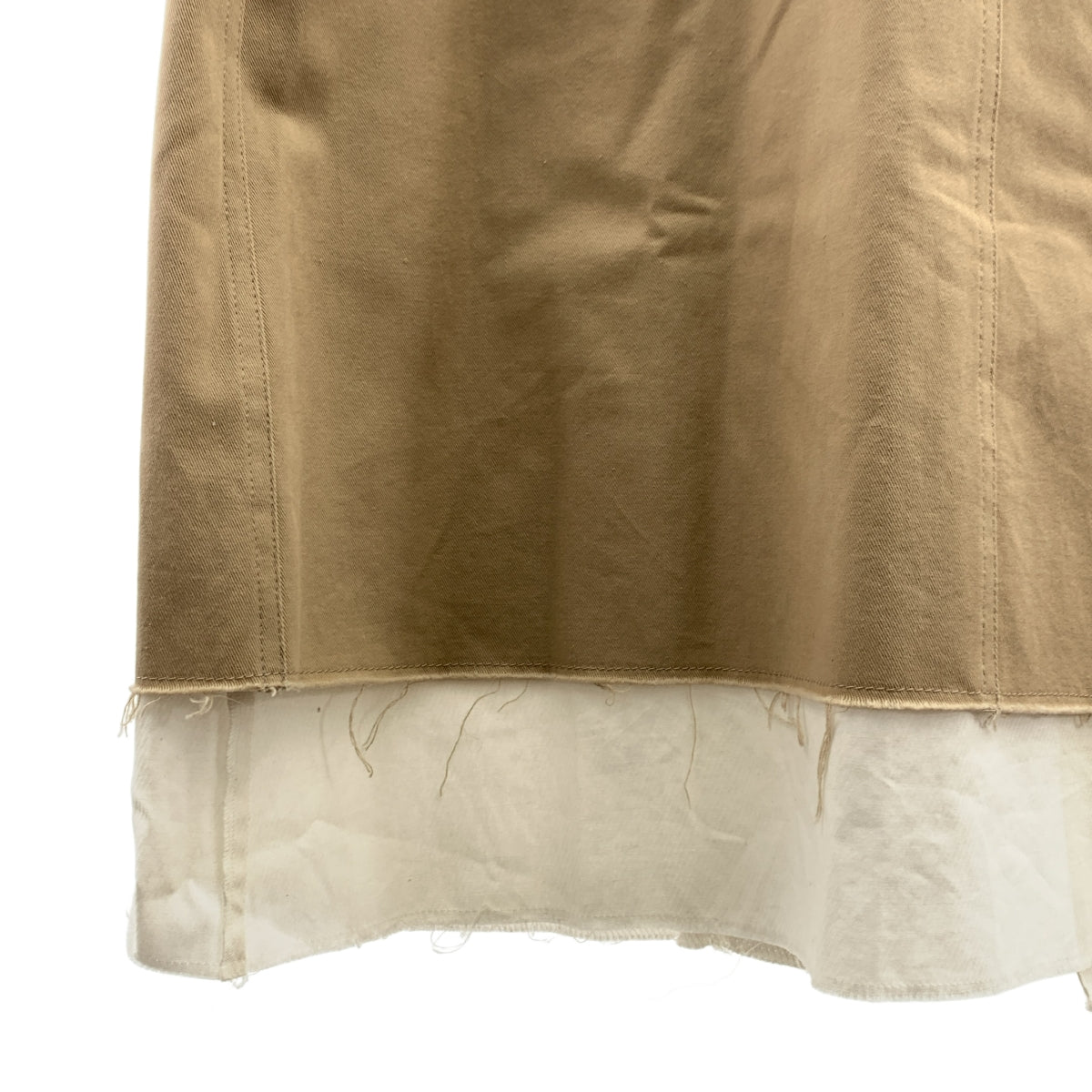 電壓控制濾波器 | 棉質無袖洋裝 | F碼 | 女款