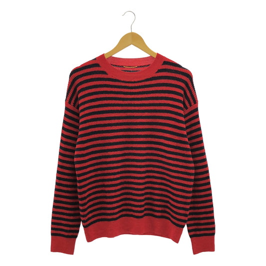 L'Appartement / Appartement | 2024SS | Cashmere Border Thermal Knit | F | Women's