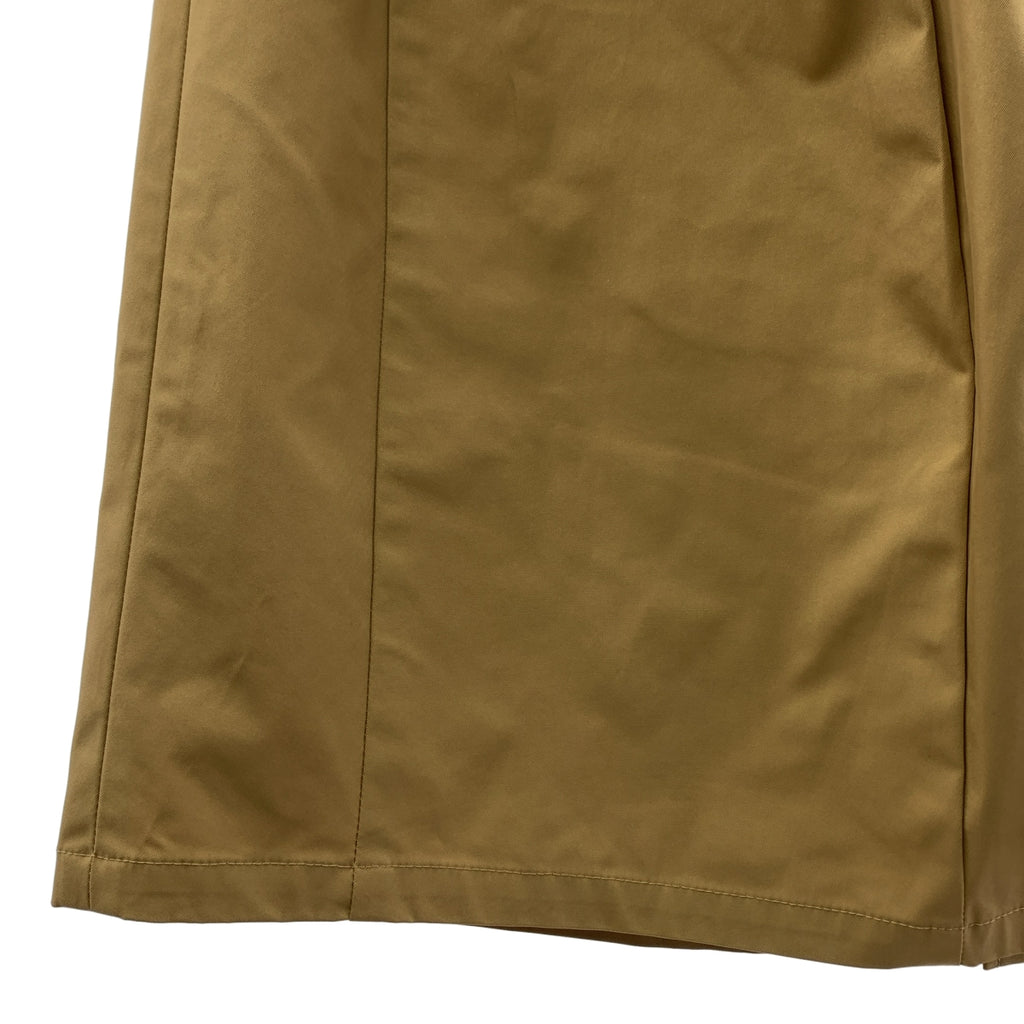 【成色極佳】nagonstans | 凹面半身裙 | M碼 | 米色 | 女款