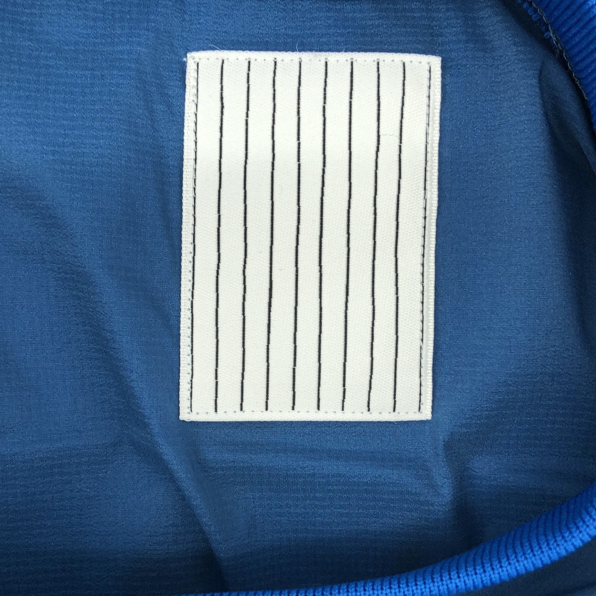 S.F.C (SFC) / エスエフシー | Nylon Crew 刺しゅう ロゴ ナイロン クルー | XL | ブルー | メンズ