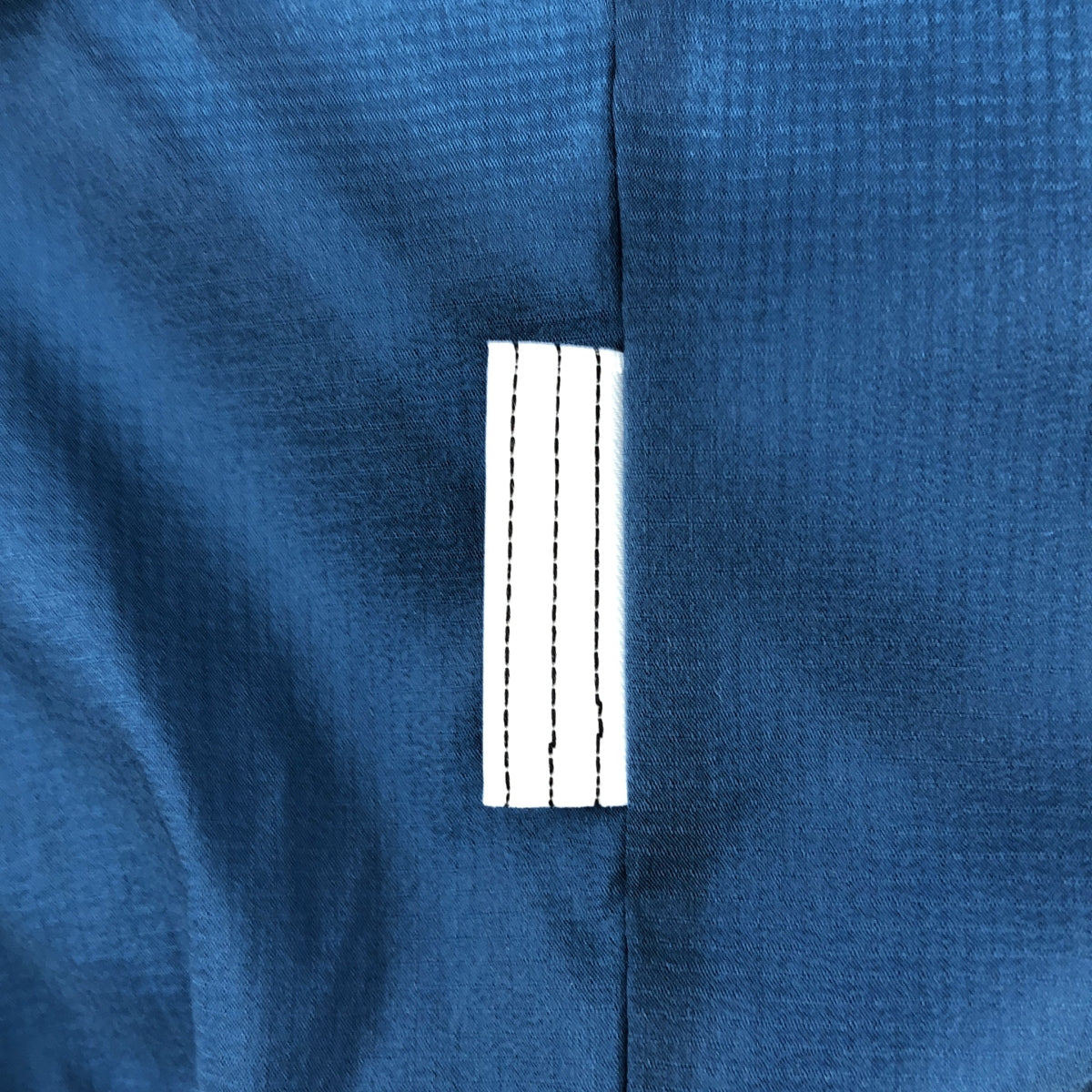 S.F.C (SFC) / エスエフシー | Nylon Crew 刺しゅう ロゴ ナイロン クルー | XL | ブルー | メンズ