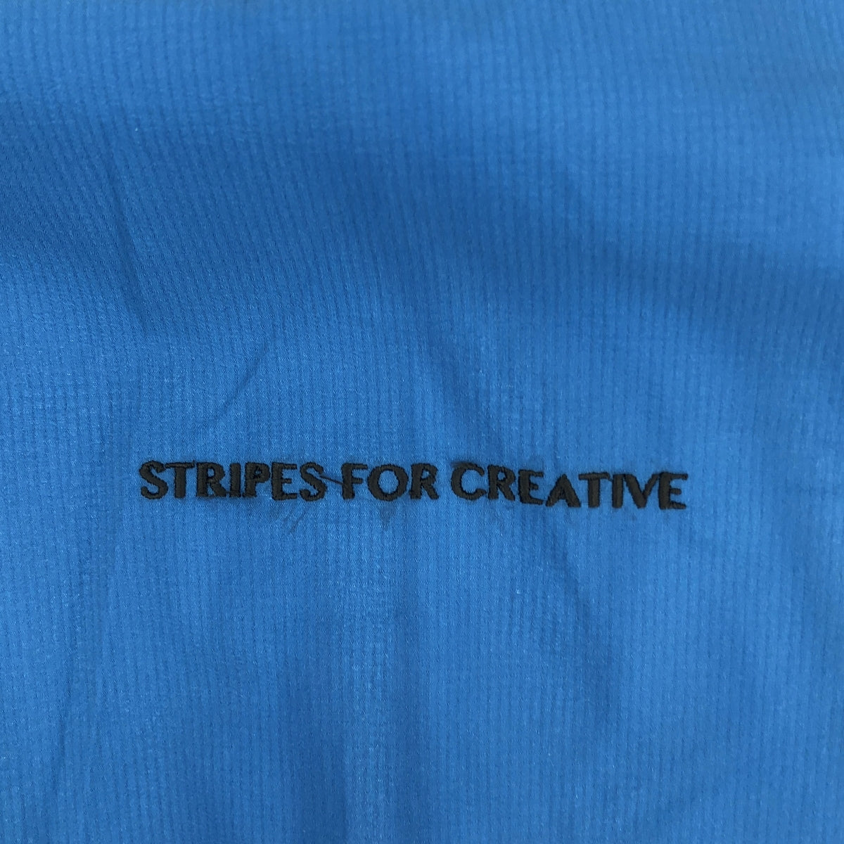 S.F.C (SFC) / エスエフシー | Nylon Crew 刺しゅう ロゴ ナイロン クルー | XL | ブルー | メンズ