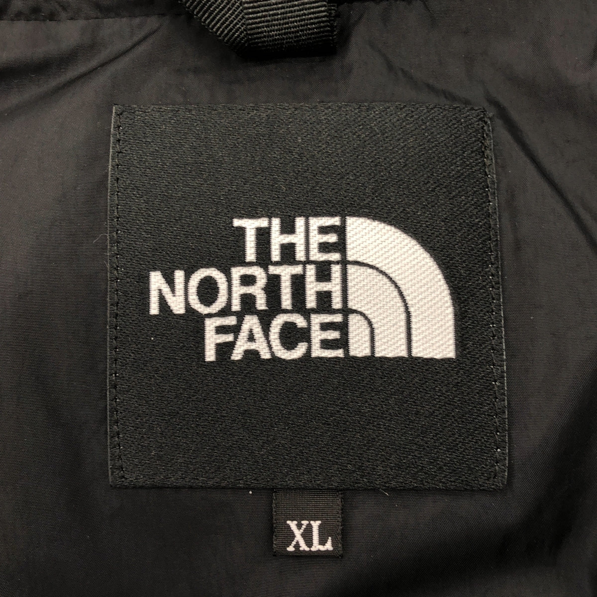 【新品】  THE NORTH FACE / ザノースフェイス | Nuptse Vest ヌプシ ダウンベスト | XL | ブラック | メンズ