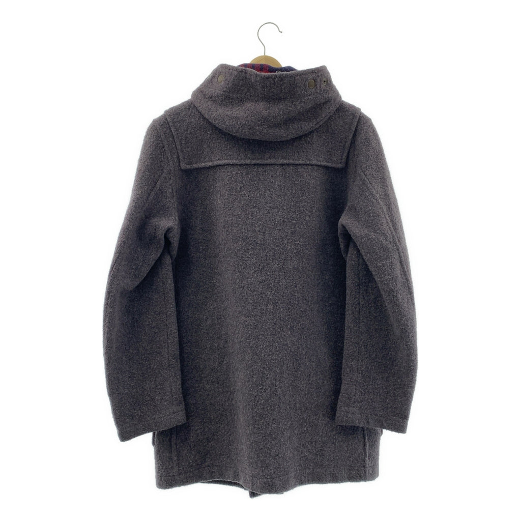 COMME des GARCONS HOMME / 콤데 갤슨 옴므 | 2013AW | × GLOVERALL / 글로버 올 울 더플 코트 후디 | S | 남성