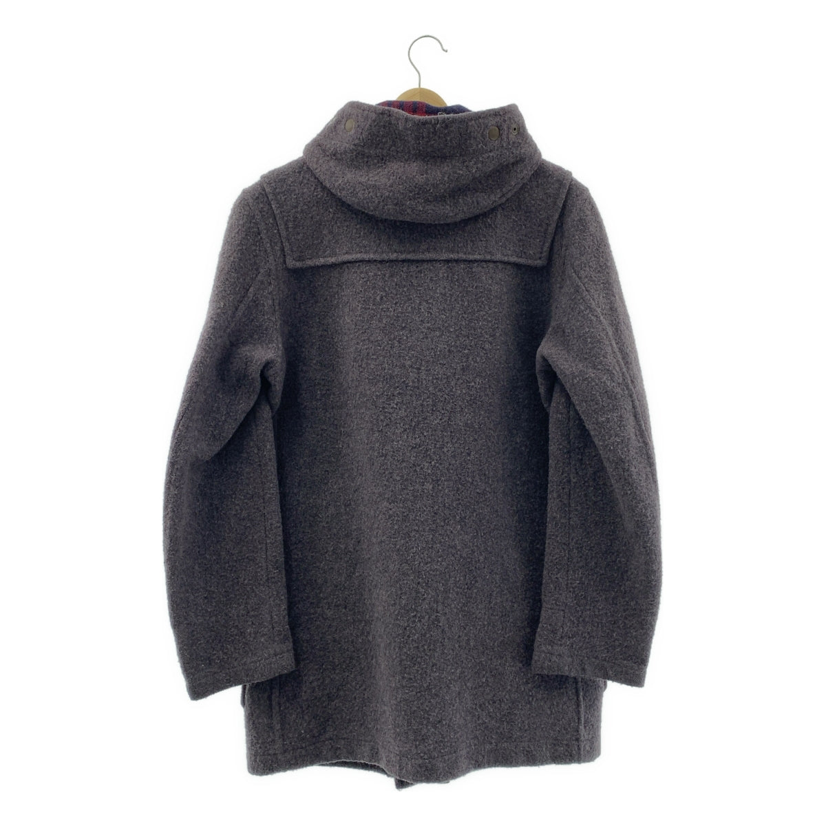 COMME des GARCONS HOMME / 콤데 갤슨 옴므 | 2013AW | × GLOVERALL / 글로버 올 울 더플 코트 후디 | S | 남성