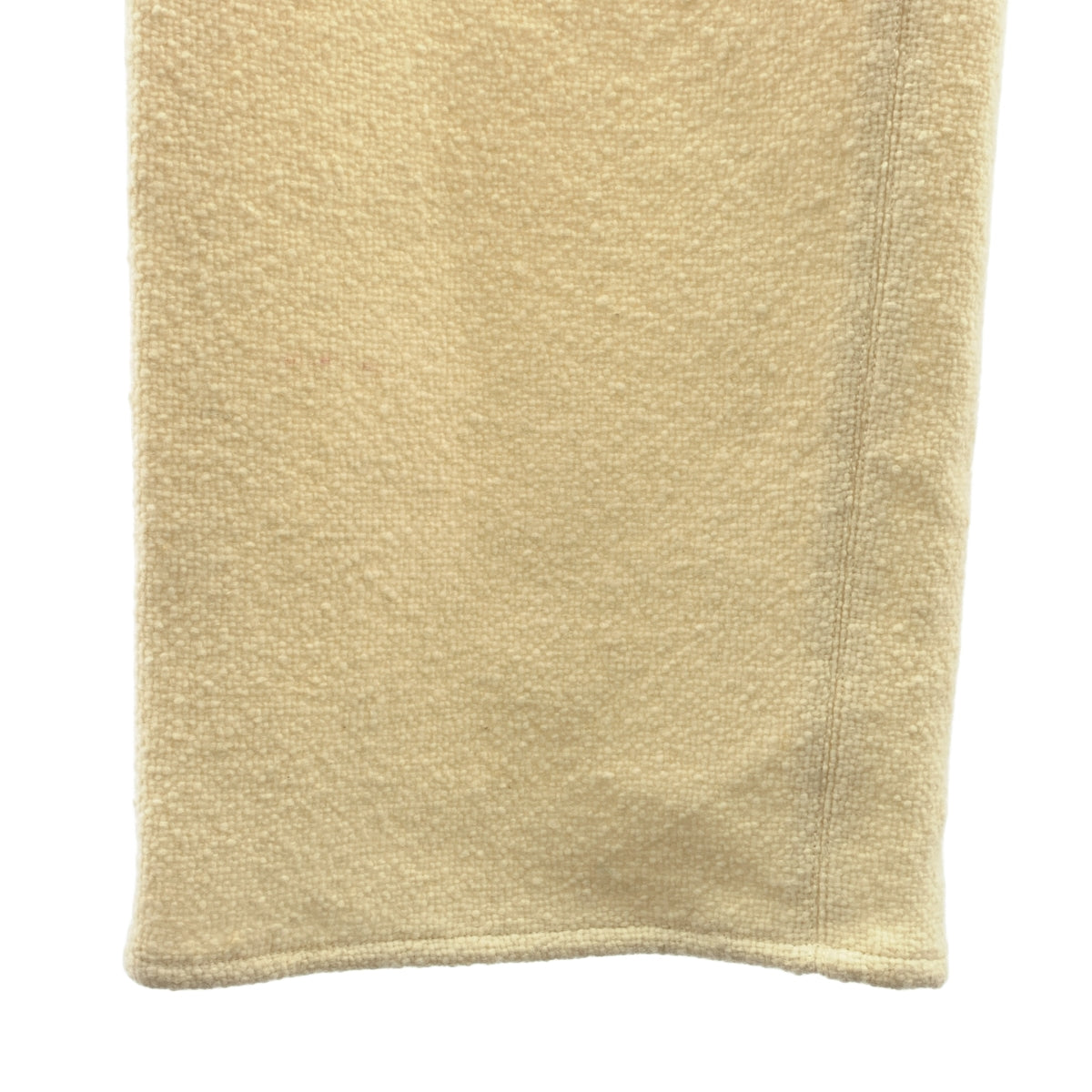 AURALEE / オーラリー | 2025AW | HOMESPUN TWEED PAINTER PANTS ホームスパン ツイード ペインターパンツ | 4 | メンズ