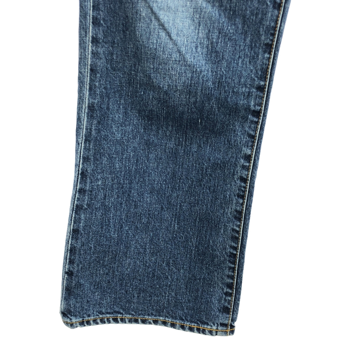 sacai / サカイ | 2023SS | Boot Cut Denim Pants デニムパンツ | 2 | インディゴ | レディース