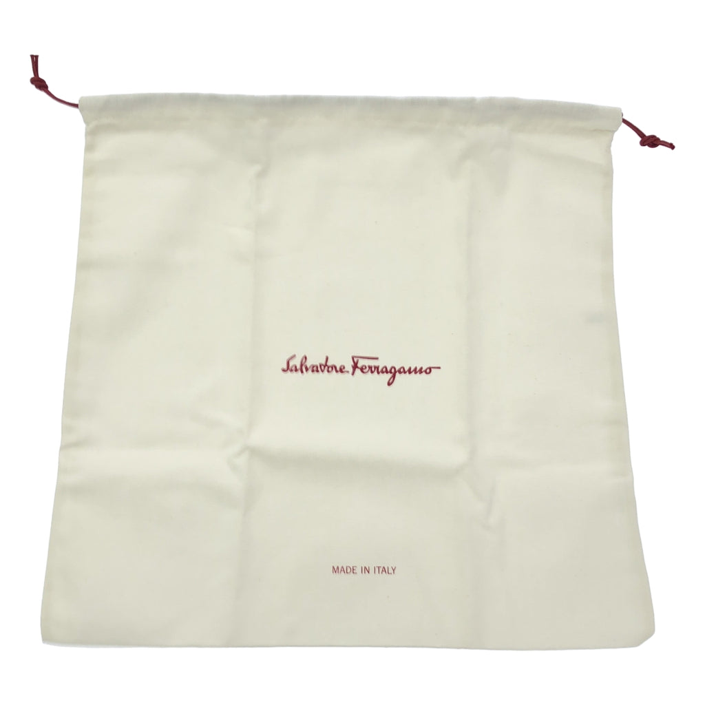 Salvatore Ferragamo / 살바토레 페라가모 | CHAIM 70 더블 간치니 웨지 샌들 | 8 |