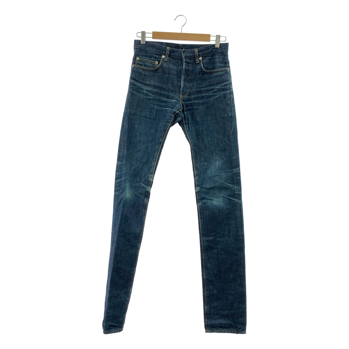 Dior Homme | 2007 春夏 | Hedi Slimane 緊身牛仔褲 | 尺寸 28 | 男款