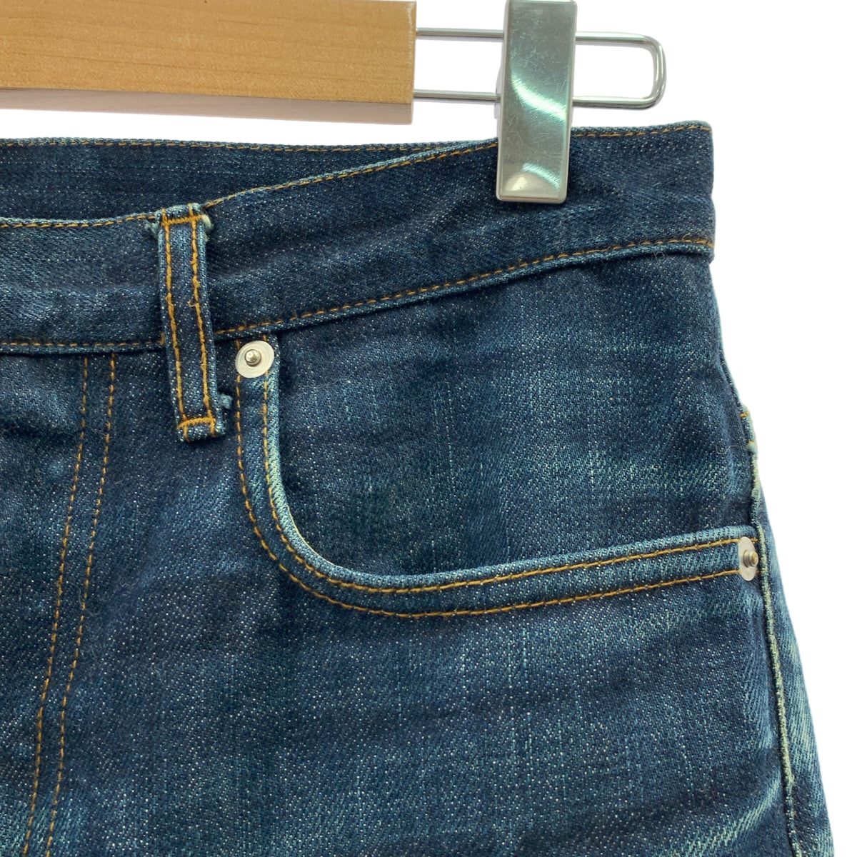 Dior Homme | 2007 春夏 | Hedi Slimane 緊身牛仔褲 | 尺寸 28 | 男款