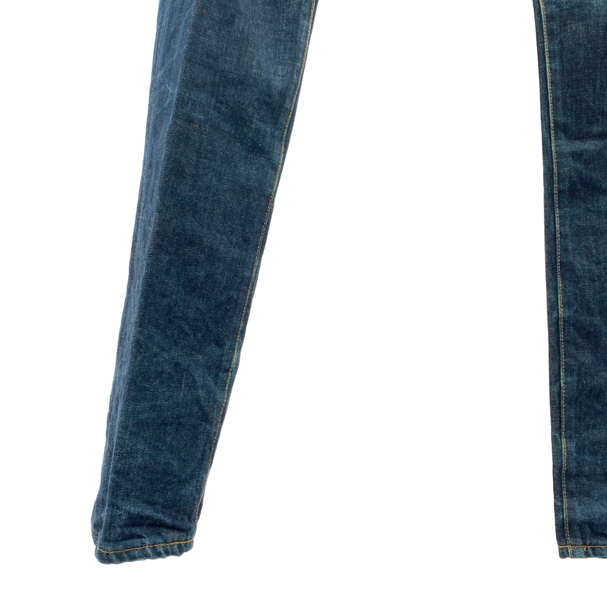 Dior Homme | 2007 春夏 | Hedi Slimane 緊身牛仔褲 | 尺寸 28 | 男款