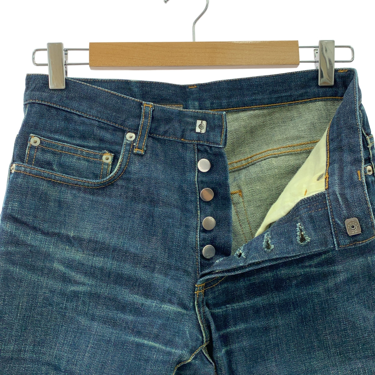 Dior Homme | 2007 春夏 | Hedi Slimane 緊身牛仔褲 | 尺寸 28 | 男款