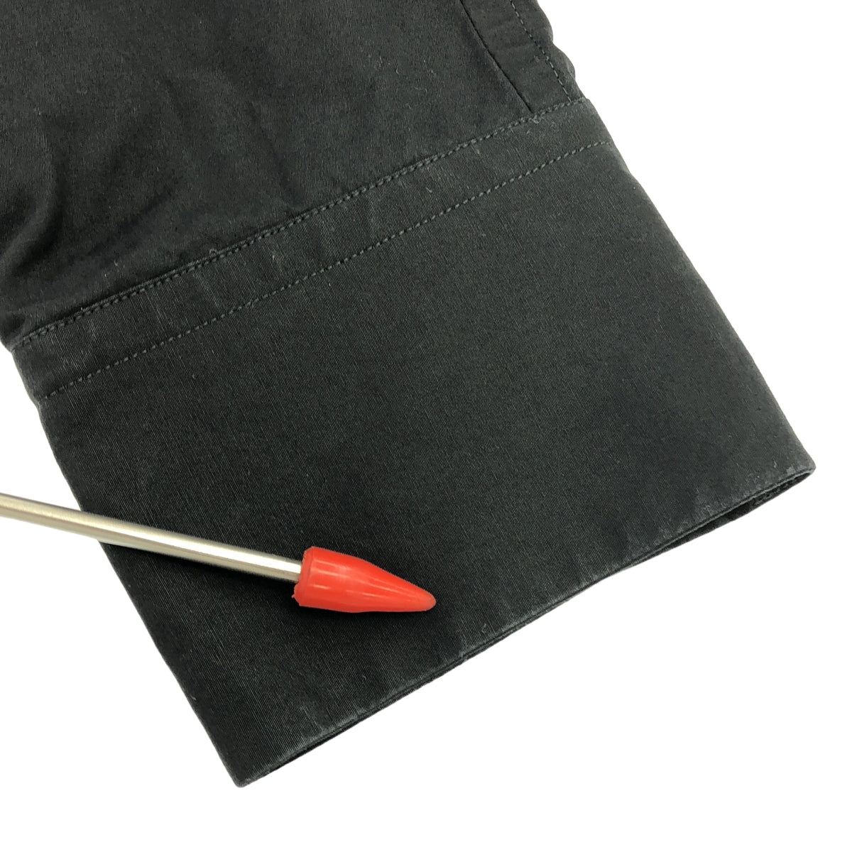 Bagutta / バグッタ | ウォッシュドコットン タイプライター ソリッド オーバーサイズド シャツ | M | ブラック | メンズ