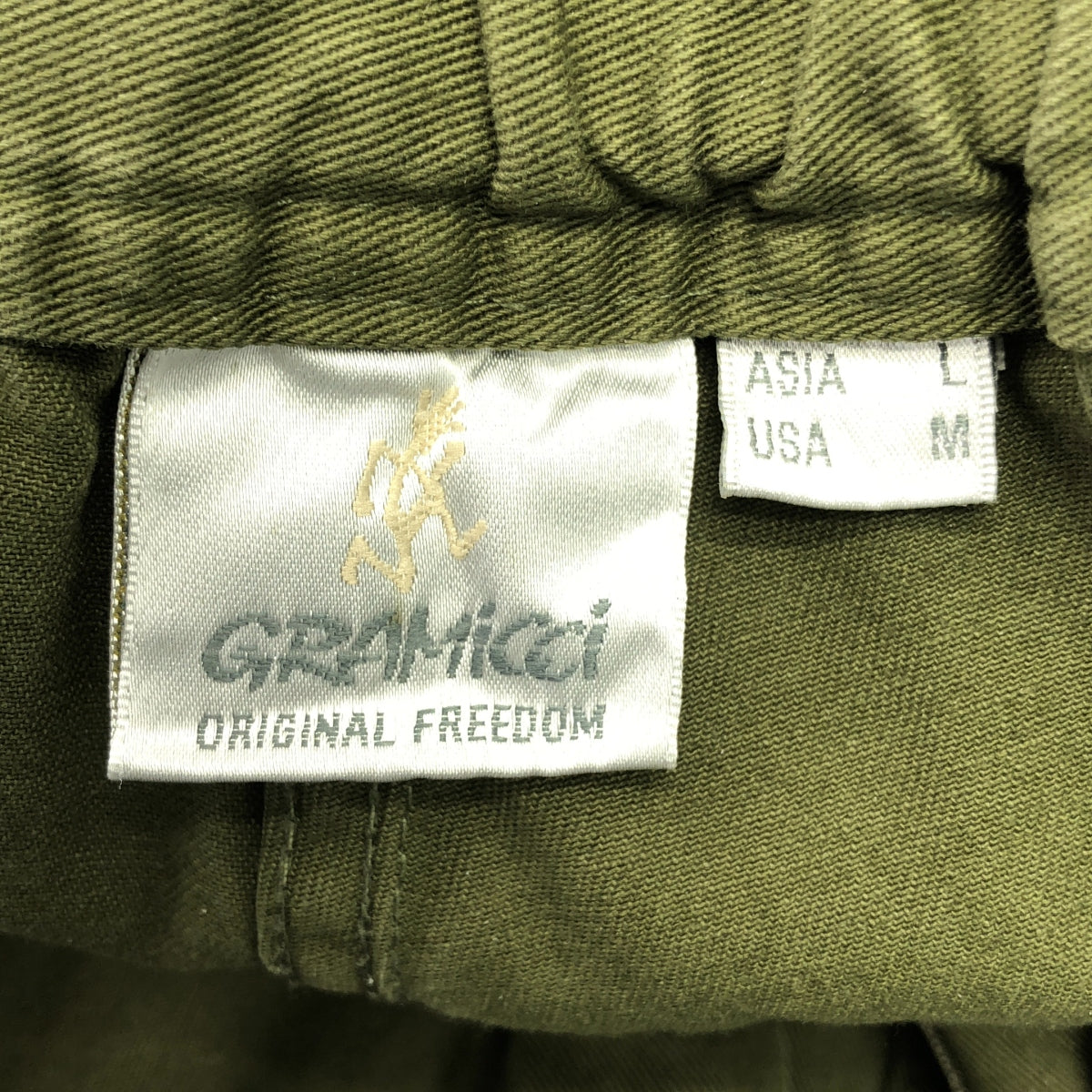 GRAMICCI / 그라미치 | GADGET PANT 가제트 팬츠 | L | 남성