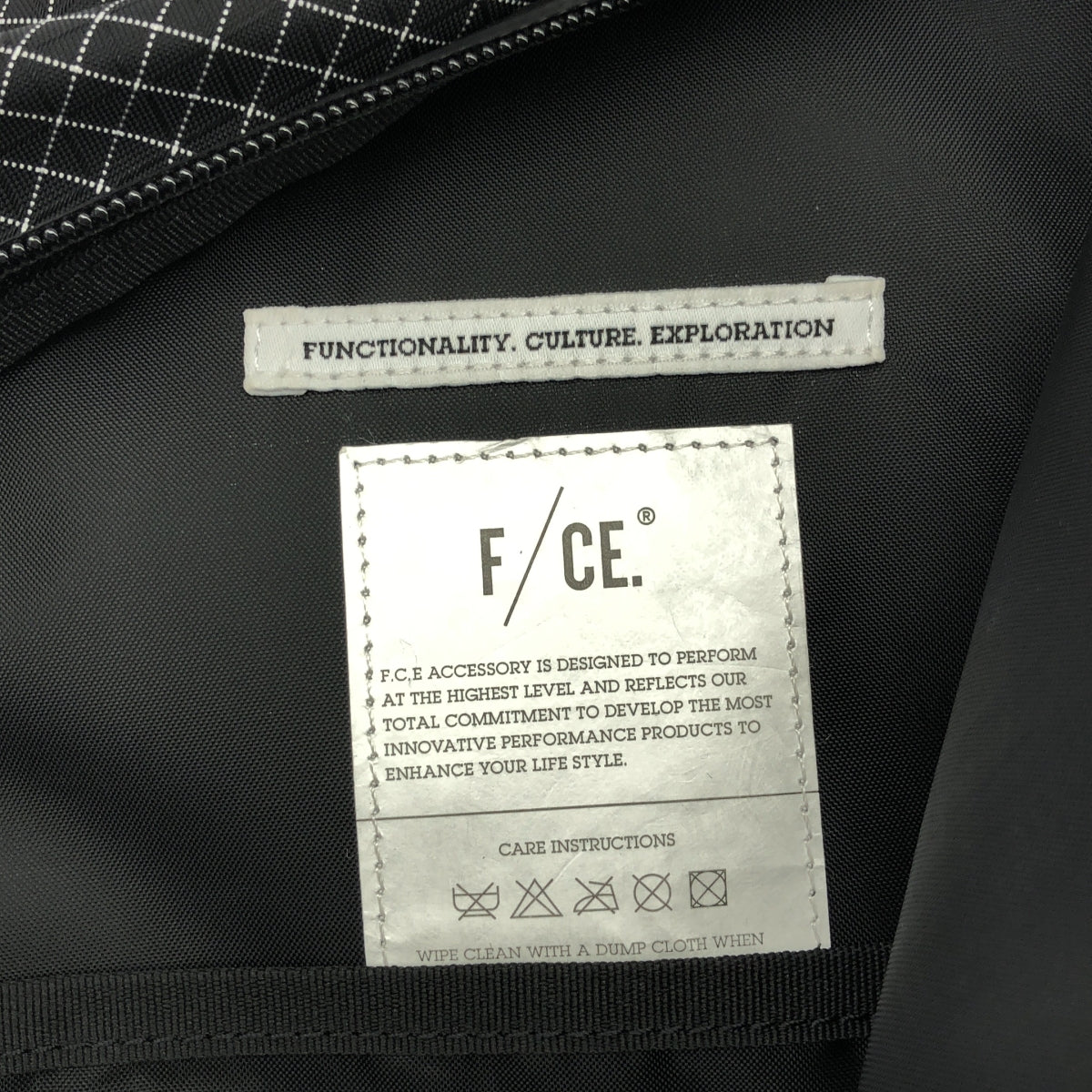 F/CE. | 2025SS | 3 POINTS SLINGER BAG | 單肩包