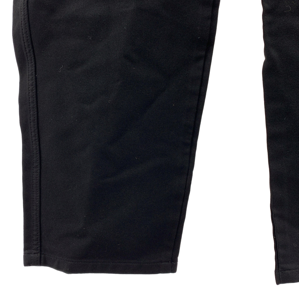 COMME des GARCONS SHIRT / コムデギャルソンシャツ | 2023SS | ポリエステル縮絨 ワイド テーパードパンツ | M | メンズ