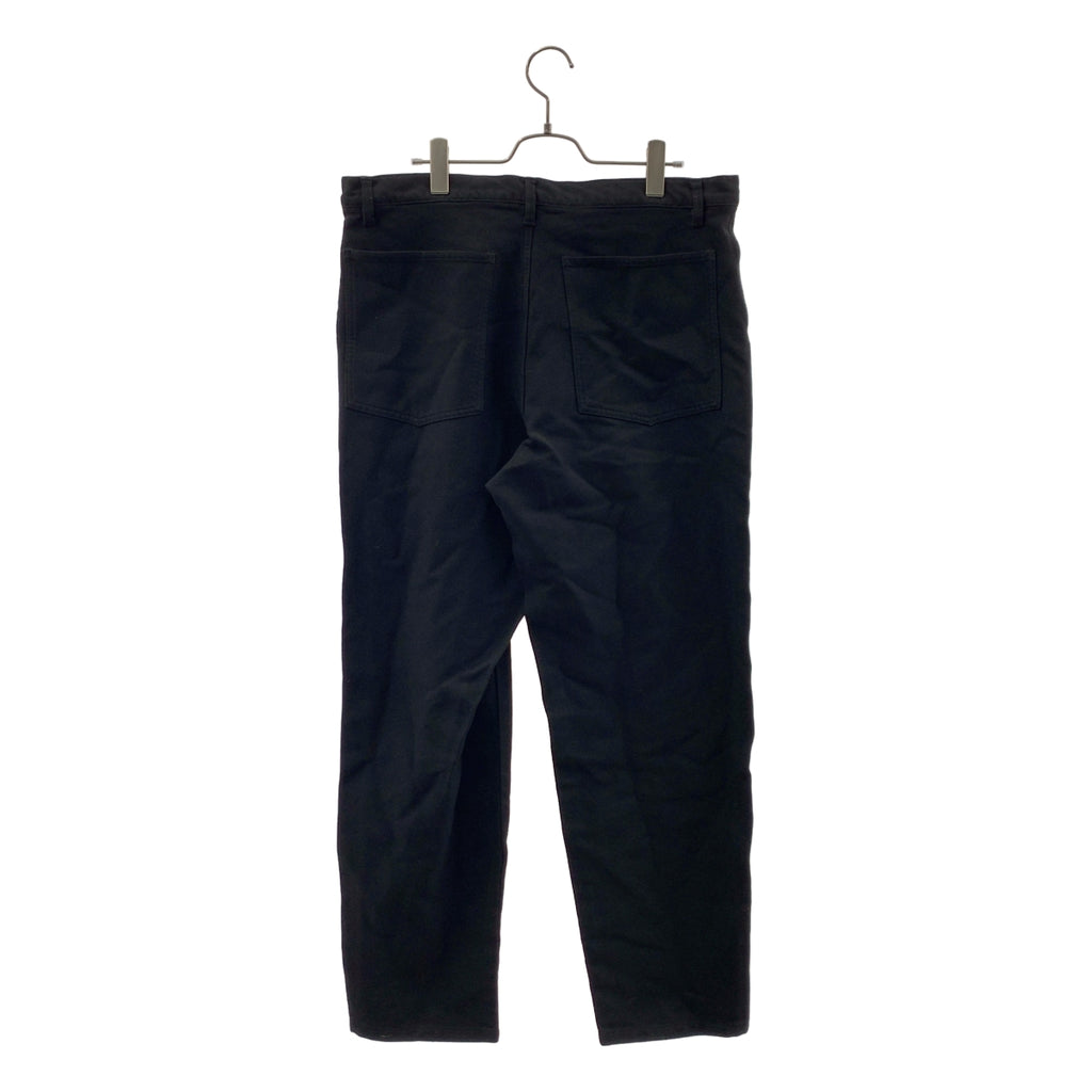 COMME des GARCONS SHIRT / コムデギャルソンシャツ | 2023SS | ポリエステル縮絨 ワイド テーパードパンツ | M | メンズ