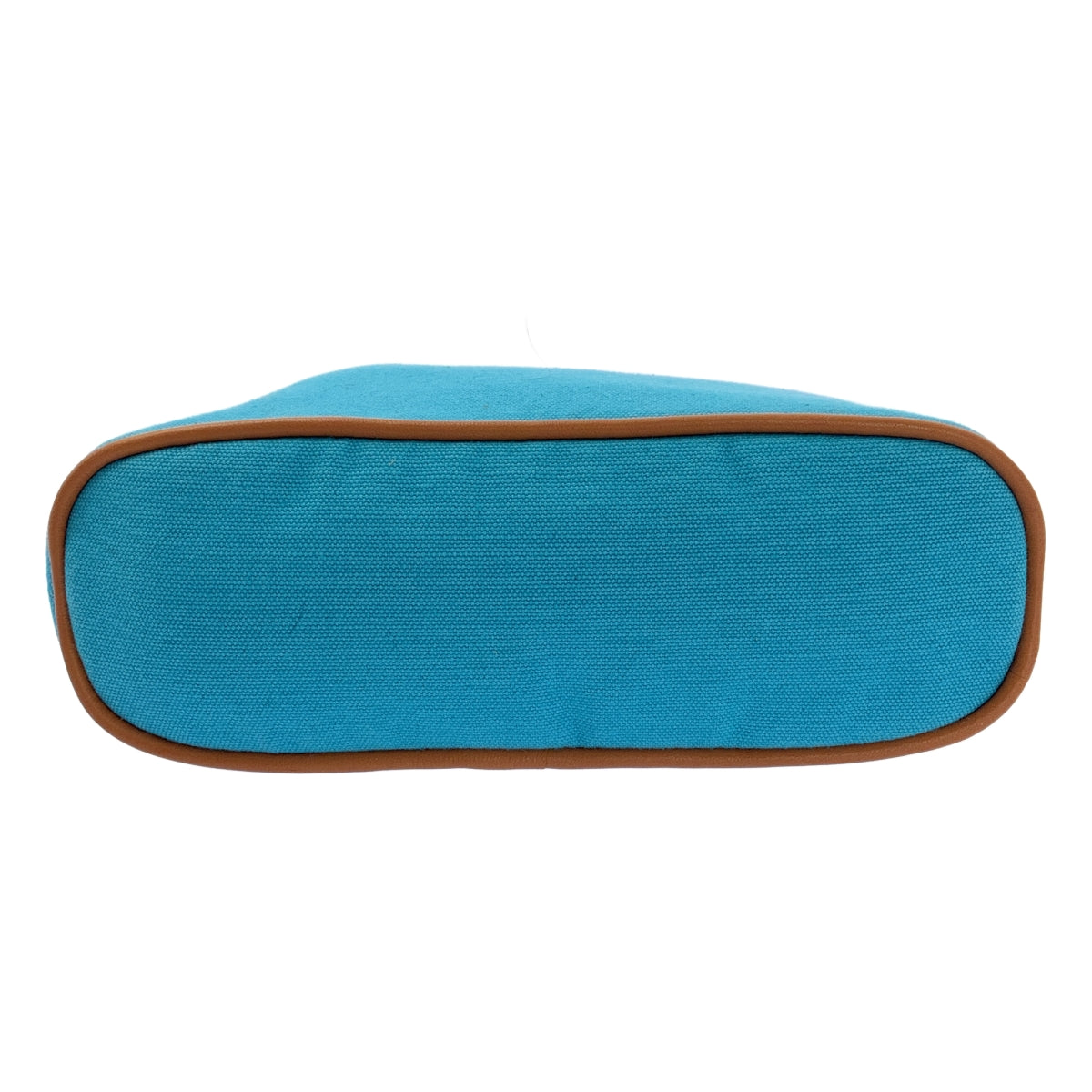 HERMES | Bolide Pouch MM / 皮革邊飾帆布包 |