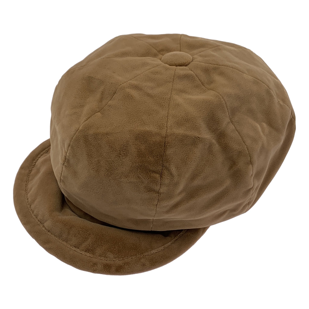 NUMBER NINE / ナンバーナイン | ベルベット キャスケット | L | その他