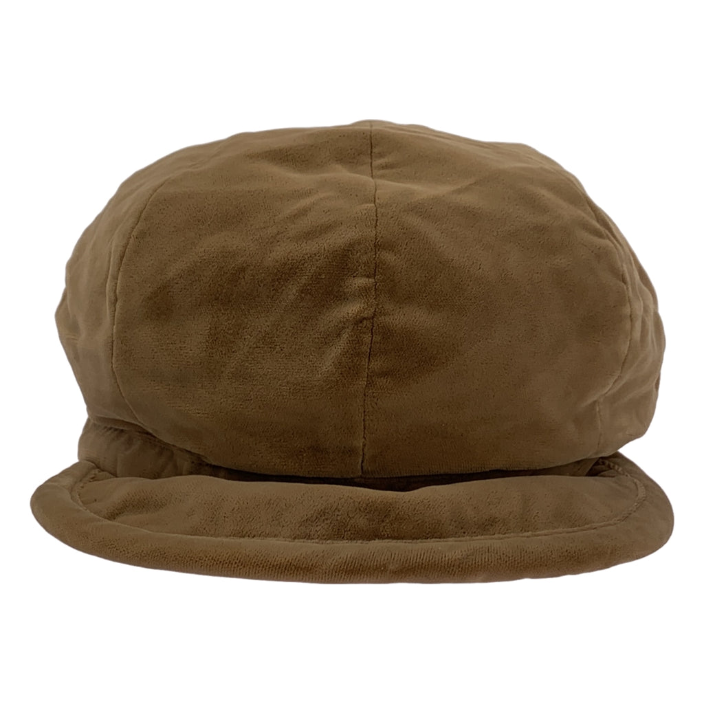 NUMBER NINE / ナンバーナイン | ベルベット キャスケット | L | その他