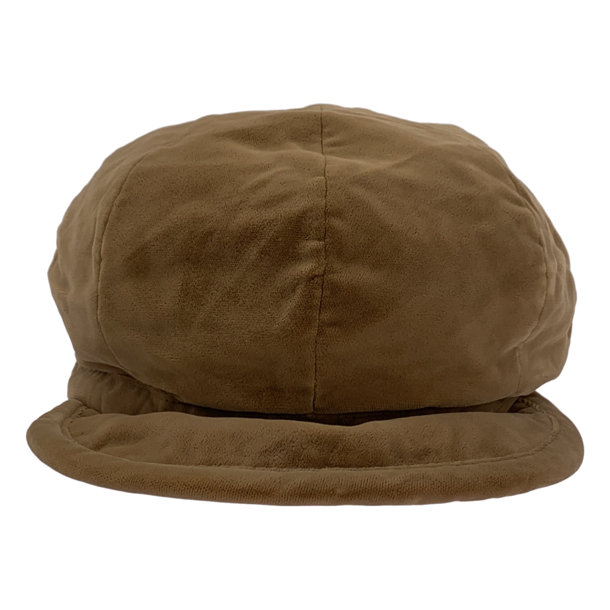 NUMBER NINE / ナンバーナイン | ベルベット キャスケット | L | その他