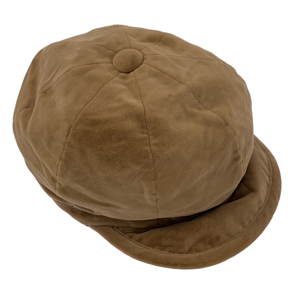 NUMBER NINE / ナンバーナイン | ベルベット キャスケット | L | その他