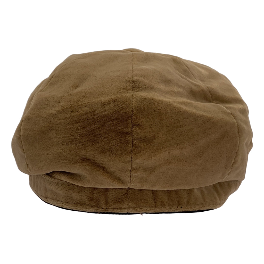 NUMBER NINE / ナンバーナイン | ベルベット キャスケット | L | その他