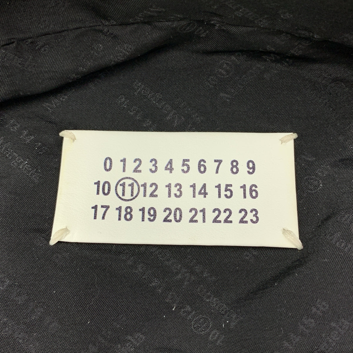 海*斗様 Maison Martin Margiela マルタンマルジェラ　レザ Maison Margiela / メゾン マルジェラ ： 5-ZIP LEATHER JACKET
