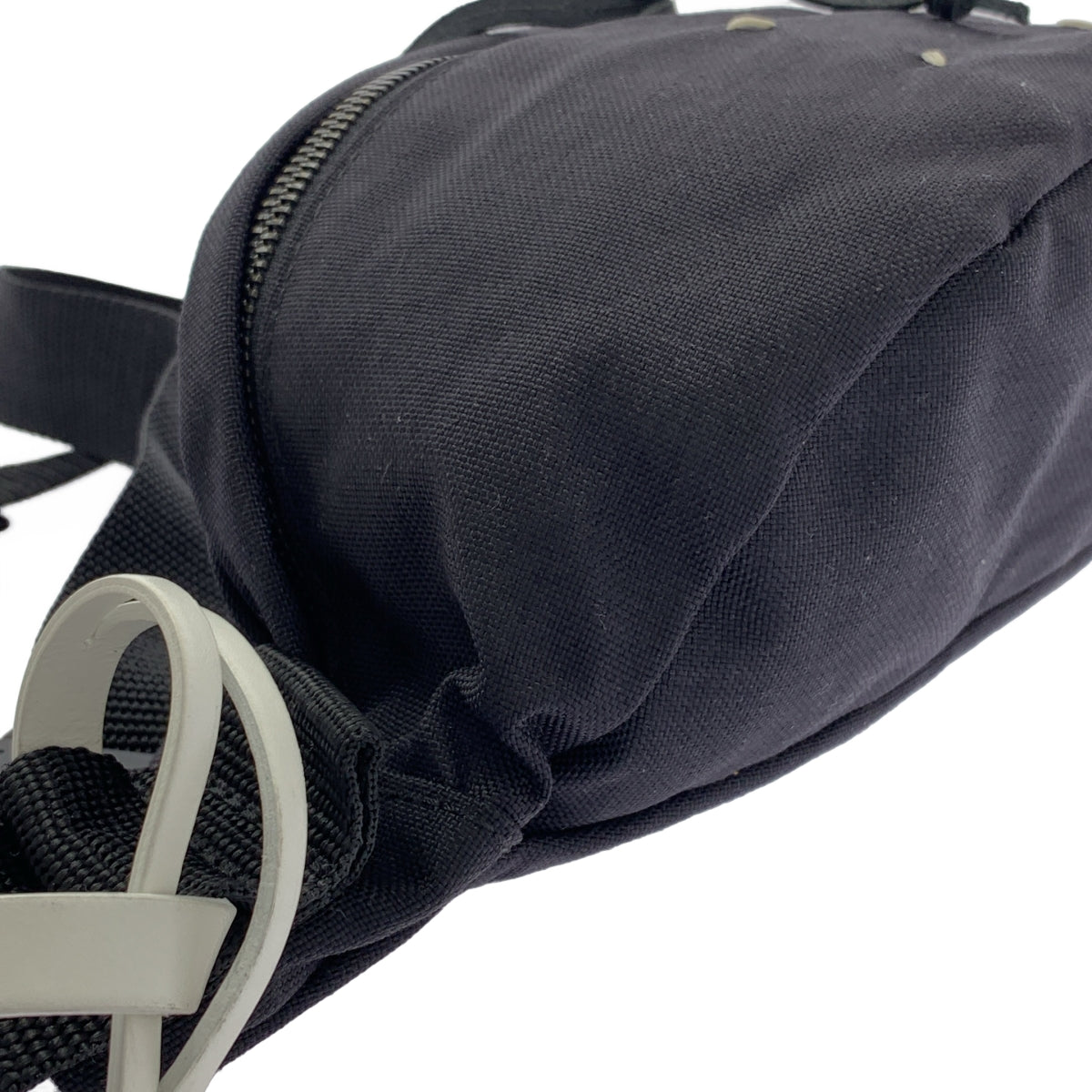 Maison Margiela / 메종 마르젤라 | 2020SS | STEREOTYPE CROSSBODY POUCH / 스테레오 타입 크로스 바디 파우치 웨스트 백 | UNI | 남성