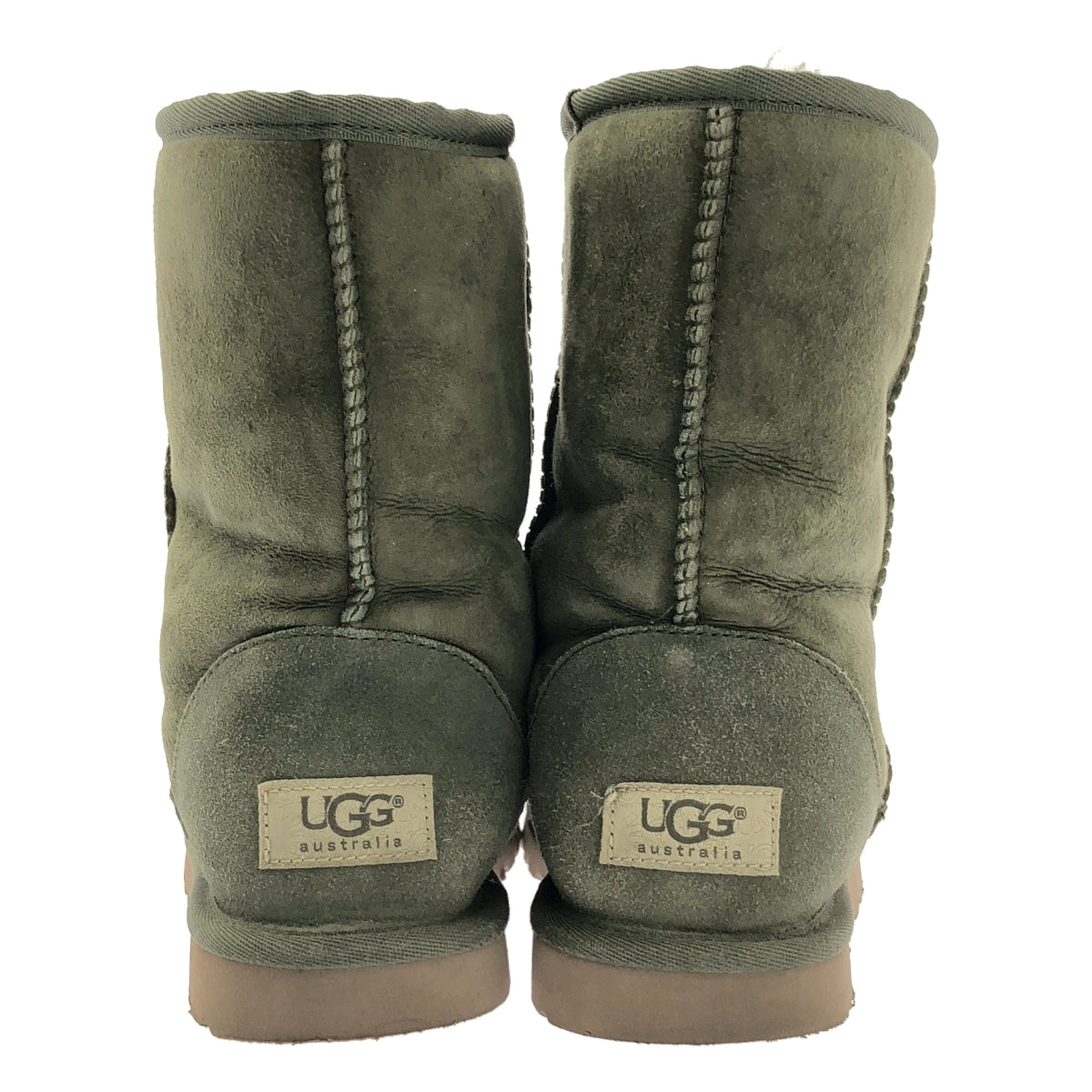 UGG / アグ | W CLASSIC SHORT / クラシック ムートン ショートブーツ | 23 | レディース