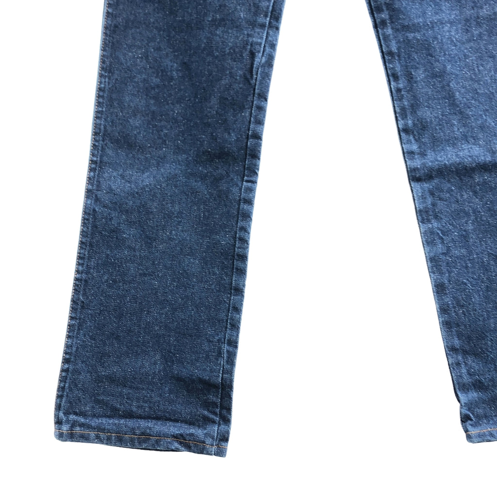 Wrangler | 皮革拼接牛仔褲 | 尺寸 32 | 男士