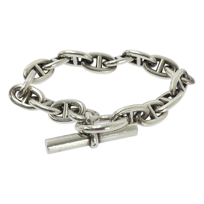 HERMES | Chaine d'Ancre MM SV925 手鍊，16 節，手印 |
