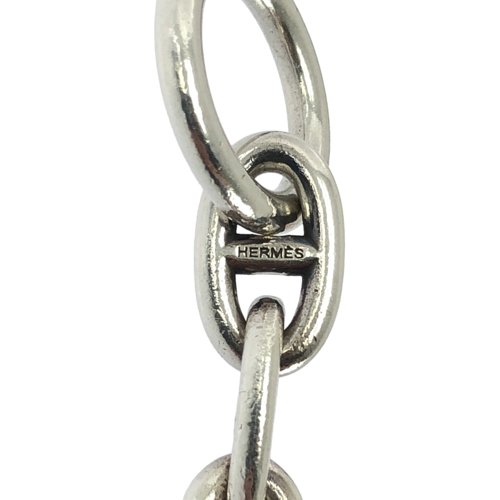 HERMES | Chaine d'Ancre MM SV925 手鍊，16 節，手印 |