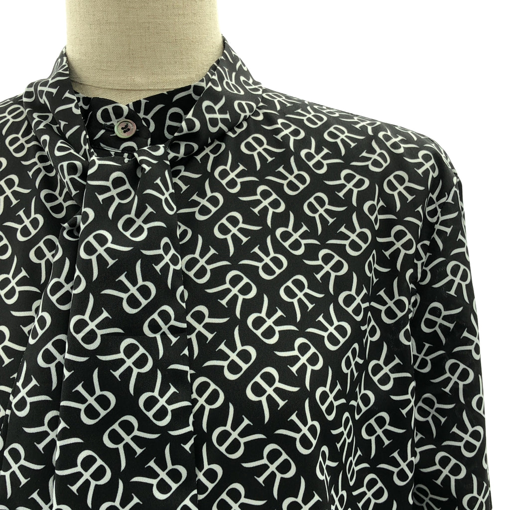 羅克 |標誌印花領結襯衫 | SHOPBOP英國8 |女性的