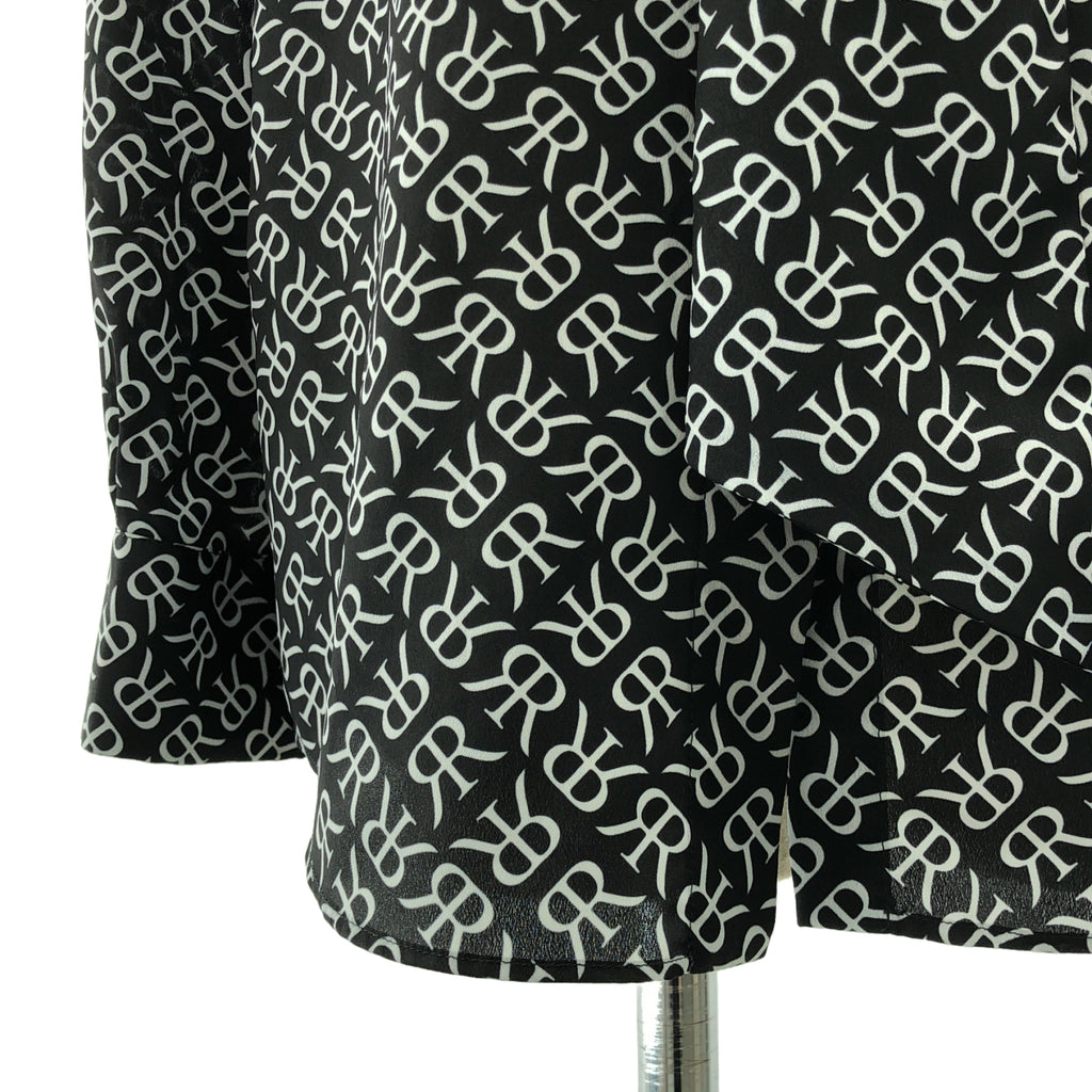 羅克 |標誌印花領結襯衫 | SHOPBOP英國8 |女性的