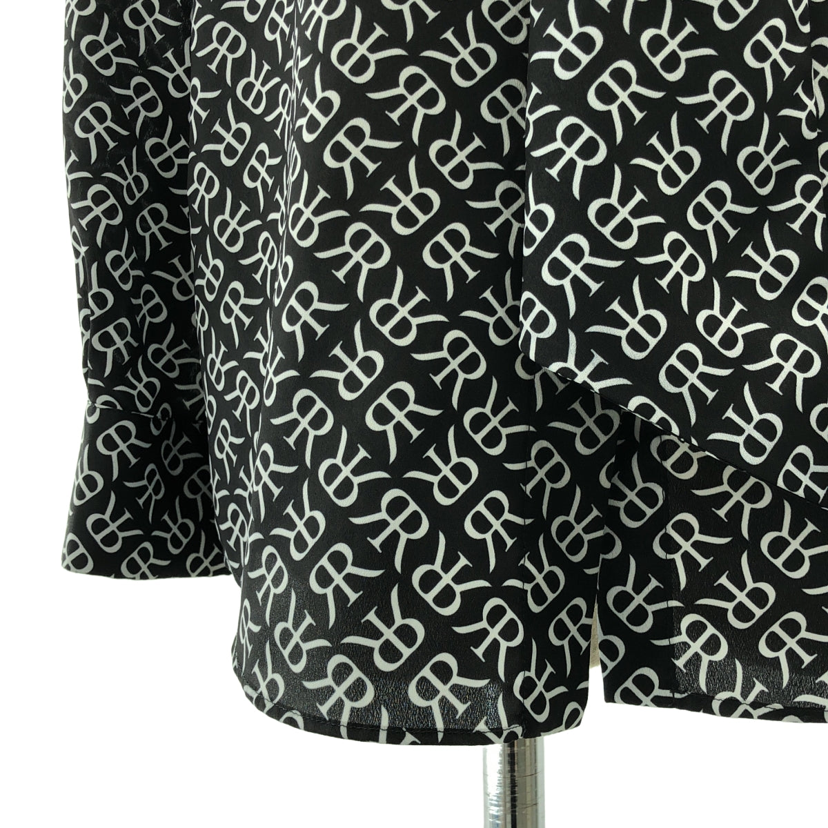 羅克 |標誌印花領結襯衫 | SHOPBOP英國8 |女性的