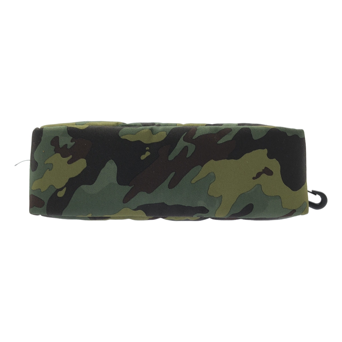 GREGORY / 그레고리 | 총 무늬 위장 위장 로고 패딩 숄더백 / 유니섹스 | M | 카키 | 남성