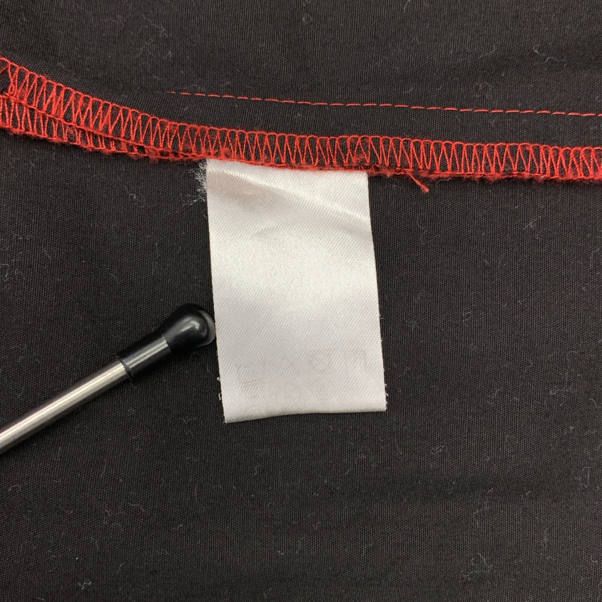 foufou | 棉質無袖Cache-Coeur洋裝 | 黑色 | 女款