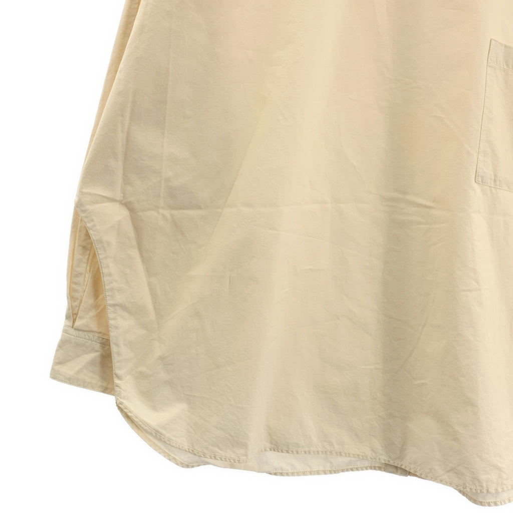 kagure | 純棉背扣蝙蝠袖襯衫 | F碼 | 粉紅色 | 女款