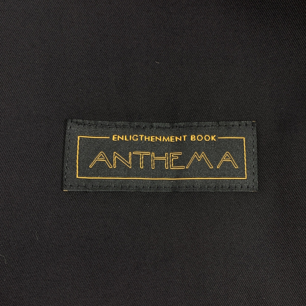 ANTHEM A / 안세무에이 | SILKY VISCOSE 2TUCK FLARE EASY PANTS / 레이온 2 택드로 스트링 이지 팬츠 | 0 | 맨즈